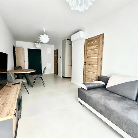 Apartment Enjoyable Flat Next To Old Town Lublin