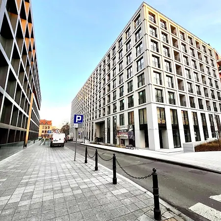 Enjoyable Flat Next To Old Town