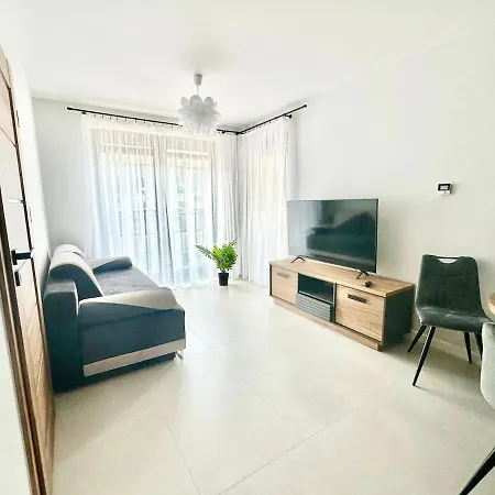 Enjoyable Flat Next To Old Town *