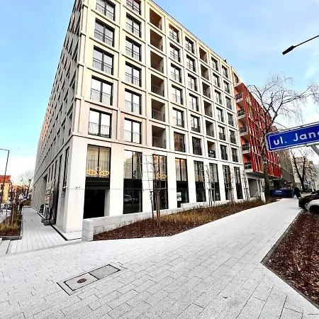 Apartment Enjoyable Flat Next To Old Town Lublin